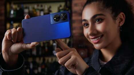 Next-Gen Display Smartphones
