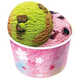 Floral Springtime Ice Creams Image 6