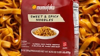 Air-Dried Restaurant-Inspired Noodles Image 2