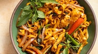 Air-Dried Restaurant-Inspired Noodles Image 3