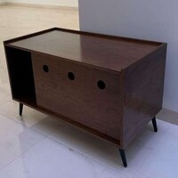 Luxe Trunk-Like Pet Furniture Image 5