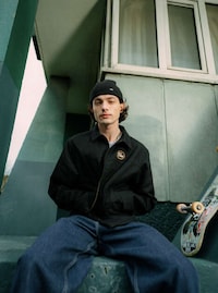 Revived Archival Skate Sneakers Image 4