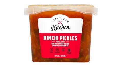 Korean Cuisine Condiment Expansions