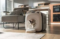 Automatic Cat Grooming Tools Image 1