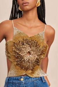 Ornate Floral Apparel Image 1