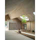 Gabled Planted Courtyard Schools Image 2