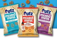 Miniature Bite-Sized Pretzels