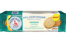 Reduced Sugar Cookie Ranges