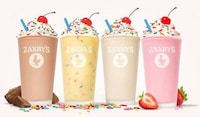 Returning Hand-Crafted Milkshakes