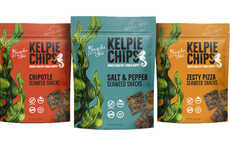 Well-Seasoned Seaweed Snacks