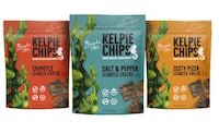 Well-Seasoned Seaweed Snacks