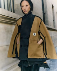 Elevated Deconstructed Workwear Image 3