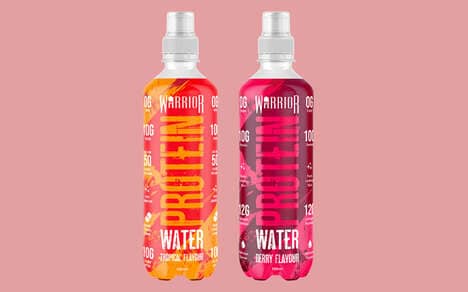Hydrating Collagen-Enhanced Waters