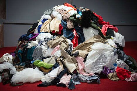 Clothing Recycling Services