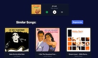 Similar Song-Finding Apps