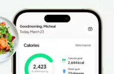 Effortless Nutrition Tracking