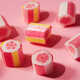 Sakura-Inspired Snack Boxes Image 7
