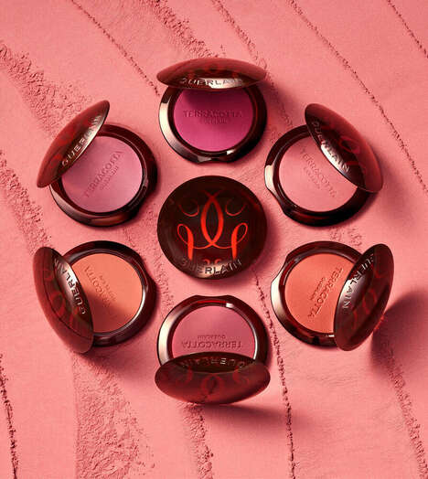 Terracotta-Inspired Blush Collections