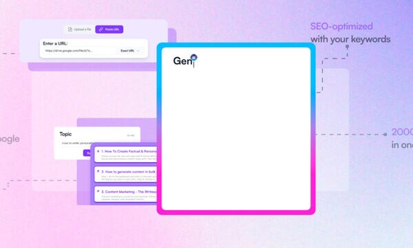 AI-Powered SEO Writers