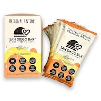 Nutritious Five-Ingredient Bars Image 1