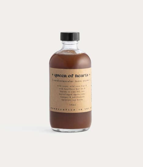 Health-Focused Cardiovascular Tonics