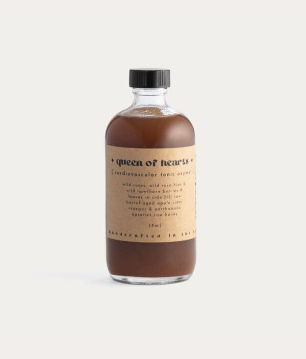 Health-Focused Cardiovascular Tonics
