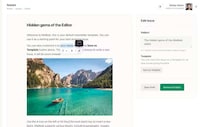 Small Business Newsletter Platforms Image 1