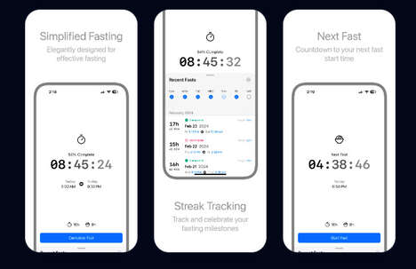Intermittent Fasting Trackers
