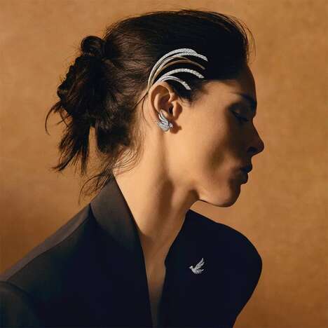 Nature-Inspired High Jewelry Collections