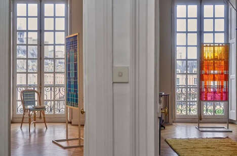 Generative Interiors Exhibitions