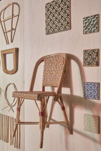 Reimagined Parisian Cafe Chairs Image 1