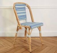 Reimagined Parisian Cafe Chairs Image 2