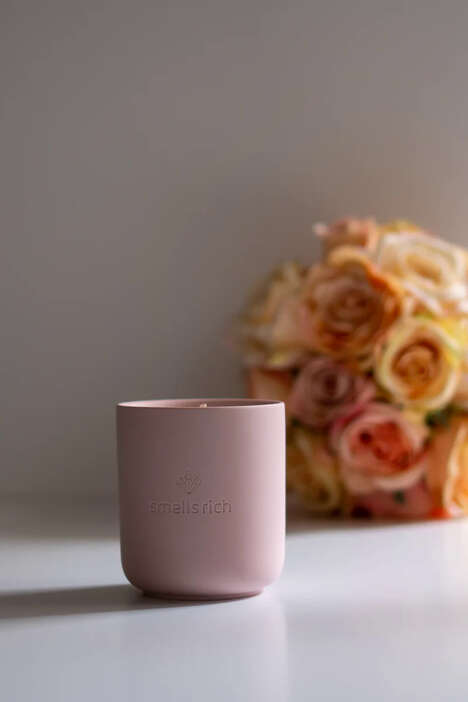 Travel-Inspired Modern Candle Collections