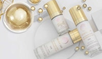 24K Gold Skincare Collections Image 1