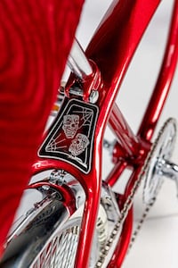 Limited-Edition Lowrider Bikes Image 2