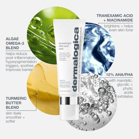 At-Home Dark Spot Peels