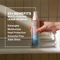 Multi-Functional Leave-In Sprays