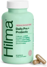 Daily Microbiome-Supporting Supplements Image 3