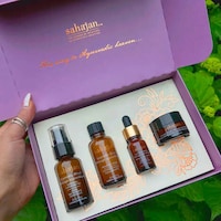 Ayurveda-Inspired Skincare Discovery Collections Image 3