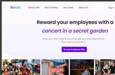 Experiential Workplace Rewards