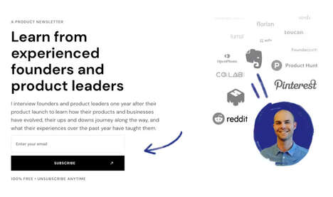 Post-Launch Entrepreneurial Newsletters