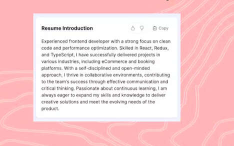 Resume-Ranking AI Scoring