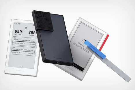 Digital Language Studying Devices
