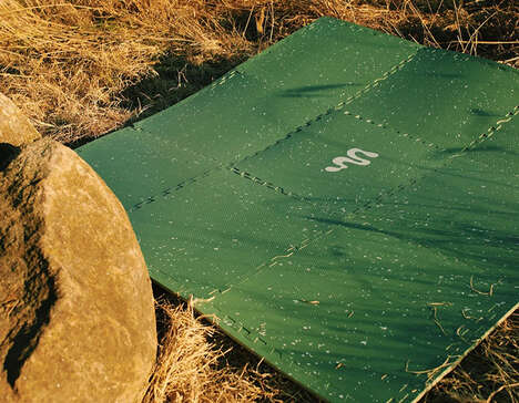 Modular Protective Floor Mats