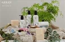 All-Natural Fragrance Collections