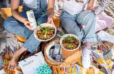 Actress-Crafted Burrito Bowls