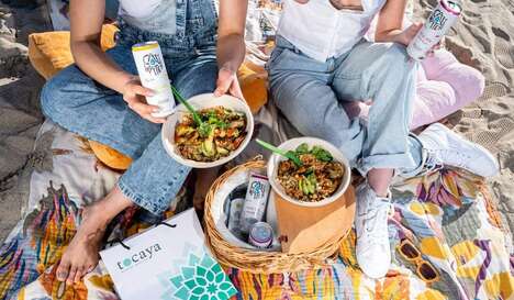 Actress-Crafted Burrito Bowls