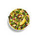 Lemon Kale Caesar Salads Image 1