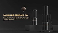 Upgradeable Portable Coffee Grinders Image 2