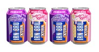 Frosty Refreshment Soda Flavors Image 1